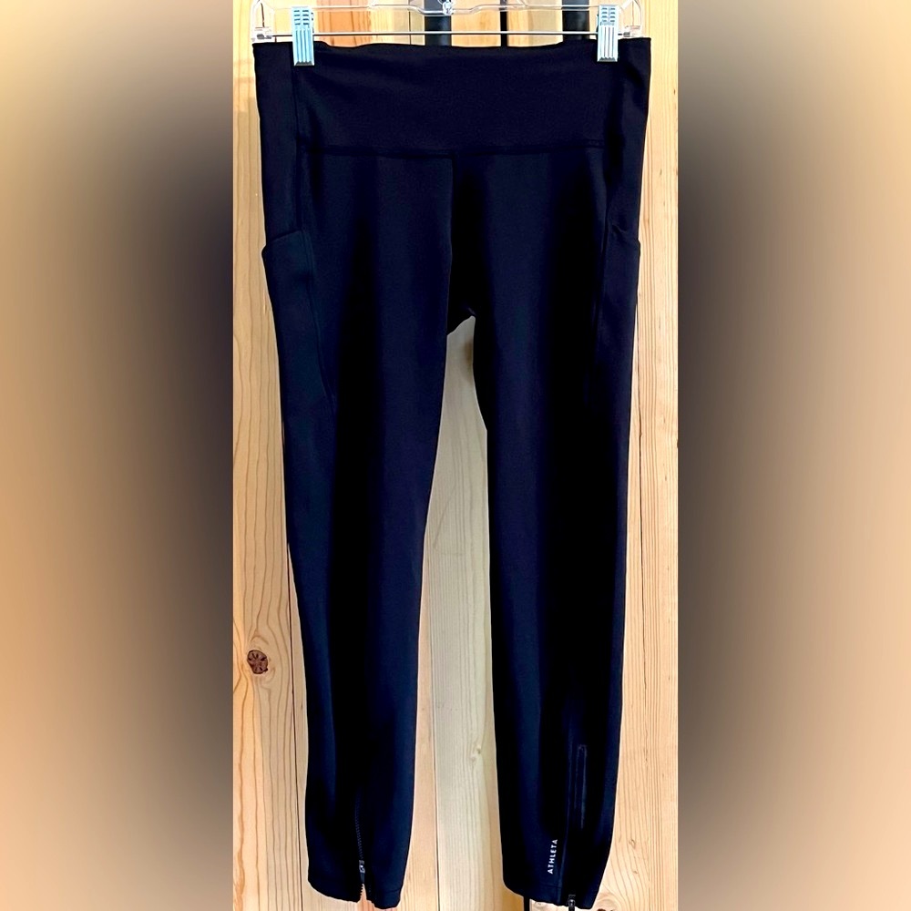 Athleta leggings, Size M